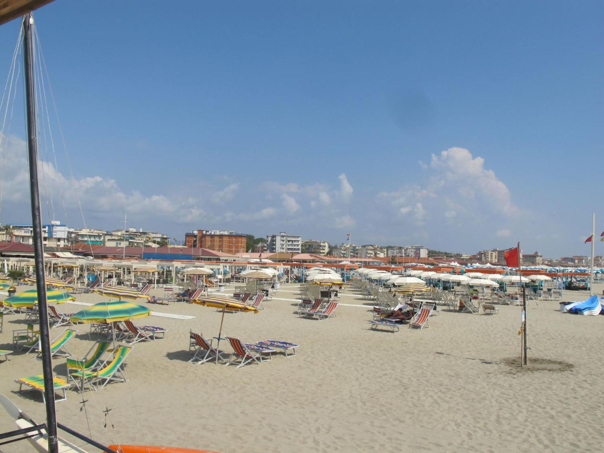 Apartment Sea House By Interhome Lido di Camaiore Eksteriør billede